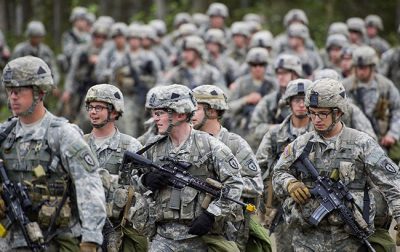 Ситуация накаляется: США наращивают военное присутствие на Ближнем Востоке