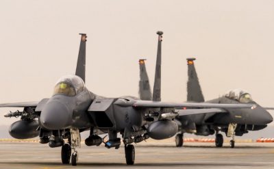 США открестились от нового ракетного удара на Ирак