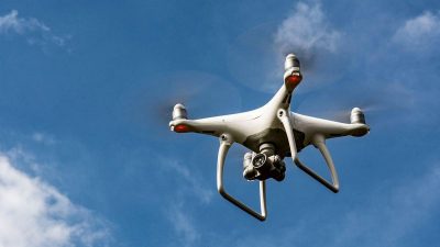 Власників дронів закликали допомогти у патрулюванні Києва Власників дронів закликали допомогти у патрулюванні Києва