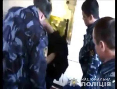 В Нацполиции заявили о том, что не имеют отношения к избиению гражданина Грузии В Нацполиции заявили о том, что не имеют отношения к избиению гражданина Грузии