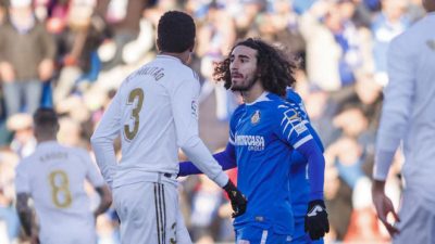 "Заткнись, е****я обезьяна!": воспитанник Барселоны оскорбил игрока Реала