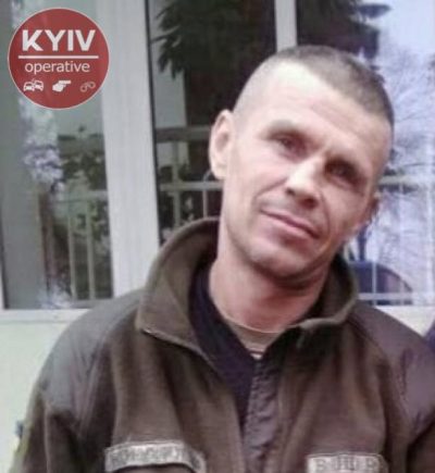 В Киеве возле вокзала зверски убили ветерана АТО: фото