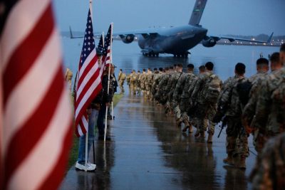 военные, сша