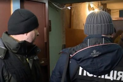 Дверцы шкафа с телами закрутили винтами: всплыли подробности в деле о двойном убийстве в Киеве