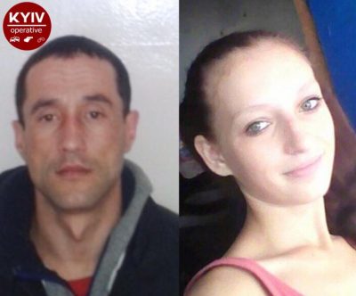 Сергей Ксьондзик и Елизавета Бершавская Сергей Ксьондзик и Елизавета Бершавская