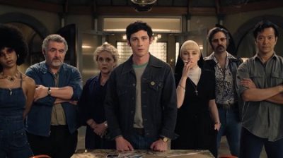 Охотники 2020: дата выхода, актеры и сюжет сериала с Аль Пачино