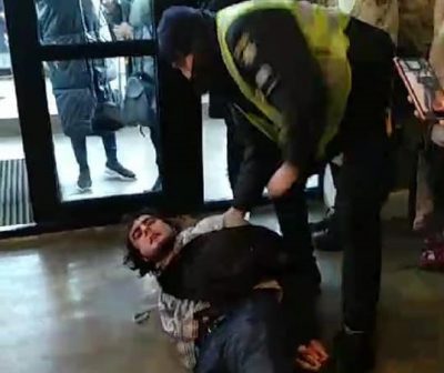 Скандал с российской блогершей в Киеве: появились новые подробности