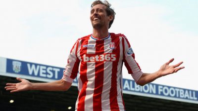 Питер Крауч