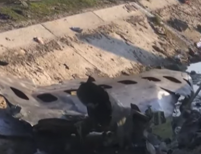 Крушение Боинг 737 МАУ: Иран не отдаст черные ящики Boeing