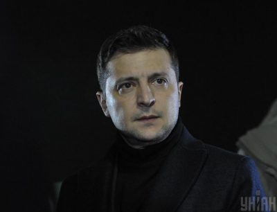 Владимир Зеленский