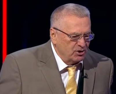 "Холопы, крепостные": Жириновский оправдался за скандальное высказывание