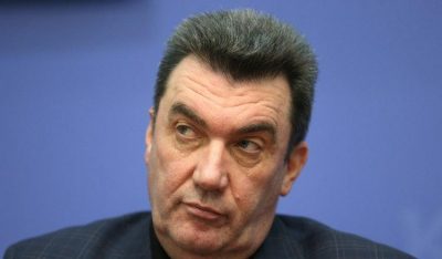 Алексей Данилов