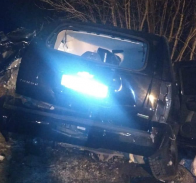 В Сумской области столкнулись грузовик и внедорожник, погибли два человека - Новости