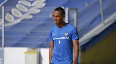 Динамо хочет подписать экс-нападающего Зари