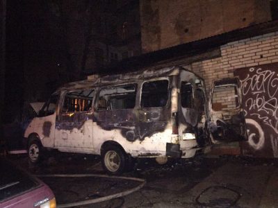 "Поджог и взрыв": во Львове случилось огненное ЧП, опубликованы фото и видео