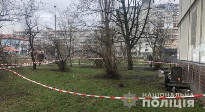 В подвале киевской многоэтажки нашли три трупа / kyiv.npu.gov.ua