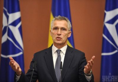 Столтенберг