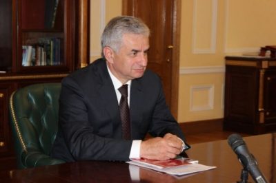 Рауль Хаджимба