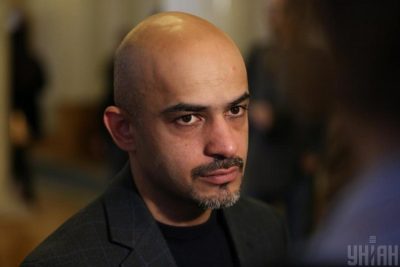 Мустафа Найем сообщил, что за последние 10 лет в Укроборонпроме украли почти миллиард гривен - Новости Украина