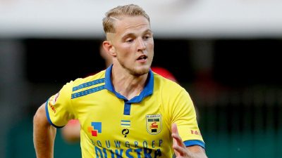 Андреас Цыганикс