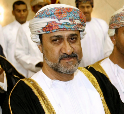 Оман получил нового султана - это Хейсам бен Тарик Аль Саид - Султан Омана Оман получил нового султана - это Хейсам бен Тарик Аль Саид - Султан Омана