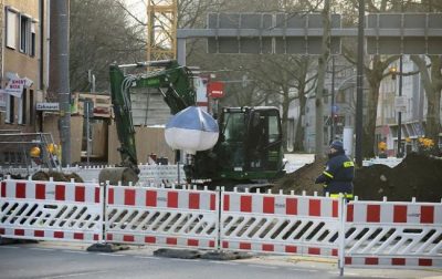 В Дортмунде найдены бомбы / n-tv.de