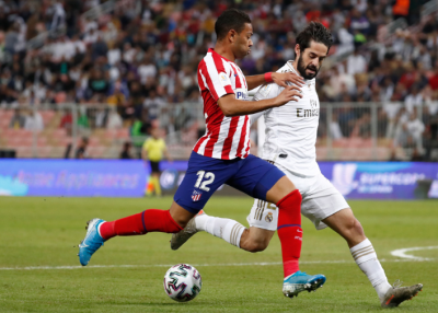 Реал стал обладателем Суперкубка Испании