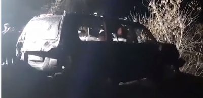 Печальный улов: на Днепропетровщине  из воды достали авто с трупами