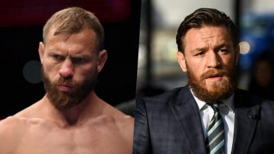 Макгрегор - Серроне: UFC выпустил документальный фильм