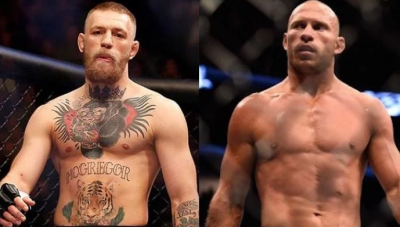 Макгрегор - Серроне