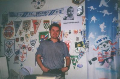 Евгений Белозеров