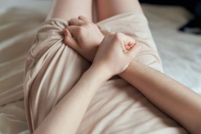 женщина, цистит