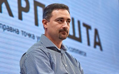 игорь смелянский