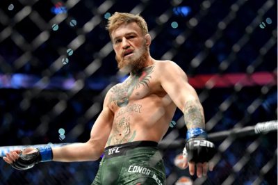 Конор Макгрегор