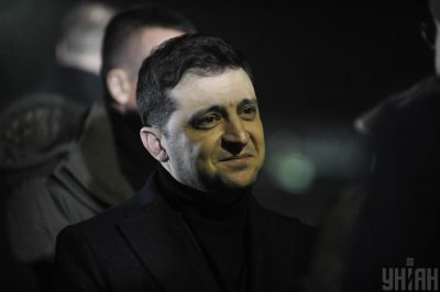 Владимир Зеленский / УНИАН
