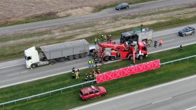 В ДТП в Польше погибли два украинца / tvn24.pl