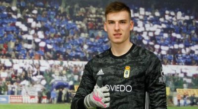 Андрей Лунин