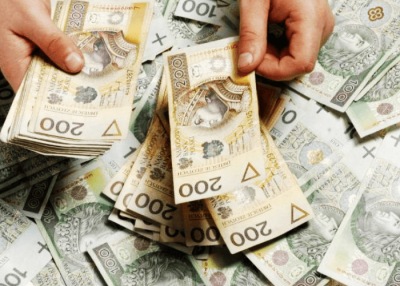 работа в польше злотые