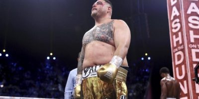 Стало известно, когда Руис вернется в ринг