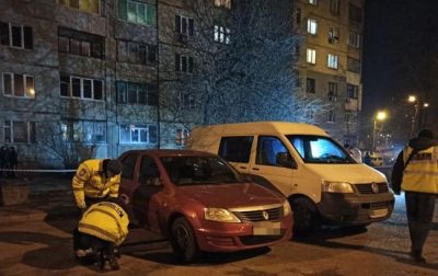 Кровавое убийство: в Харькове застрелили директора похоронного бюро