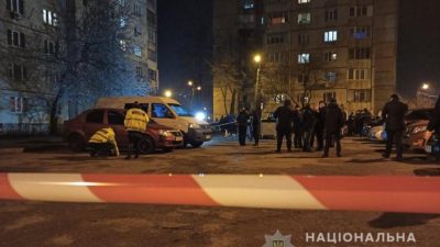 Новости Киева - задержаны подозреваемые в убийстве полковника СБУ