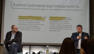 Все, кто проголосует за проект по СМИ - политические трупы