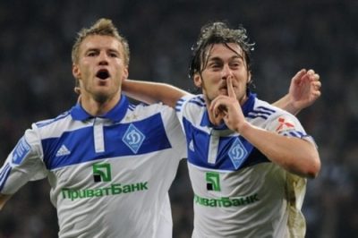 Андрей Ярмоленко и Артем Милевский