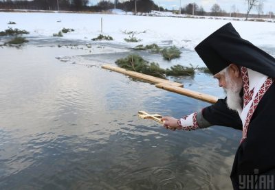 Наталья Диденко поделилась, что на Крещение 2020 в Киеве не будут трещать морозы - Погода в Киеве