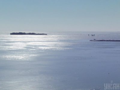 Азовское море