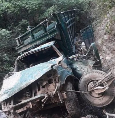 В Мексике жестоко убили и сожгли 10 музыкантов