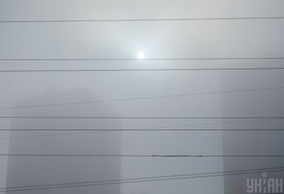 В столице воздух ухудшился по нескольким причинам - Новости Киева В столице воздух ухудшился по нескольким причинам - Новости Киева