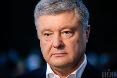 Петр Порошенко