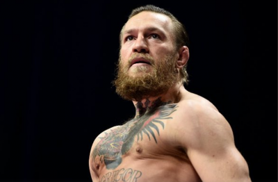 Конор Макгрегор