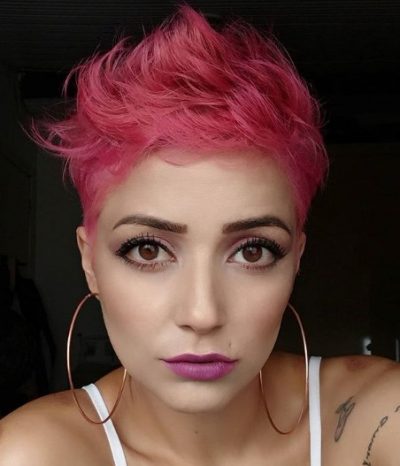 Пикси 2020 – грандиозная женская стрижка, которая изменит жизнь - фото